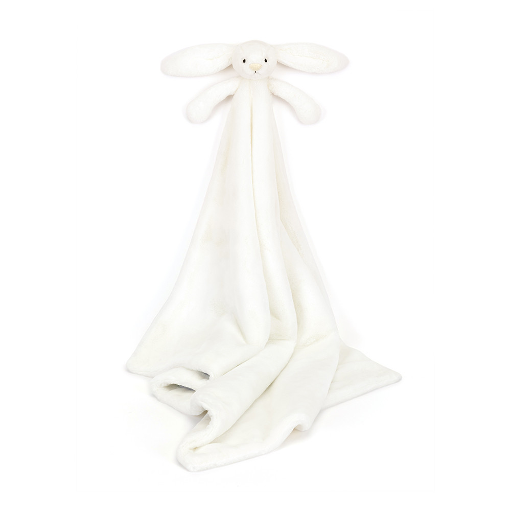 Bashful Luxe Bunny Luna Blankie, View 5