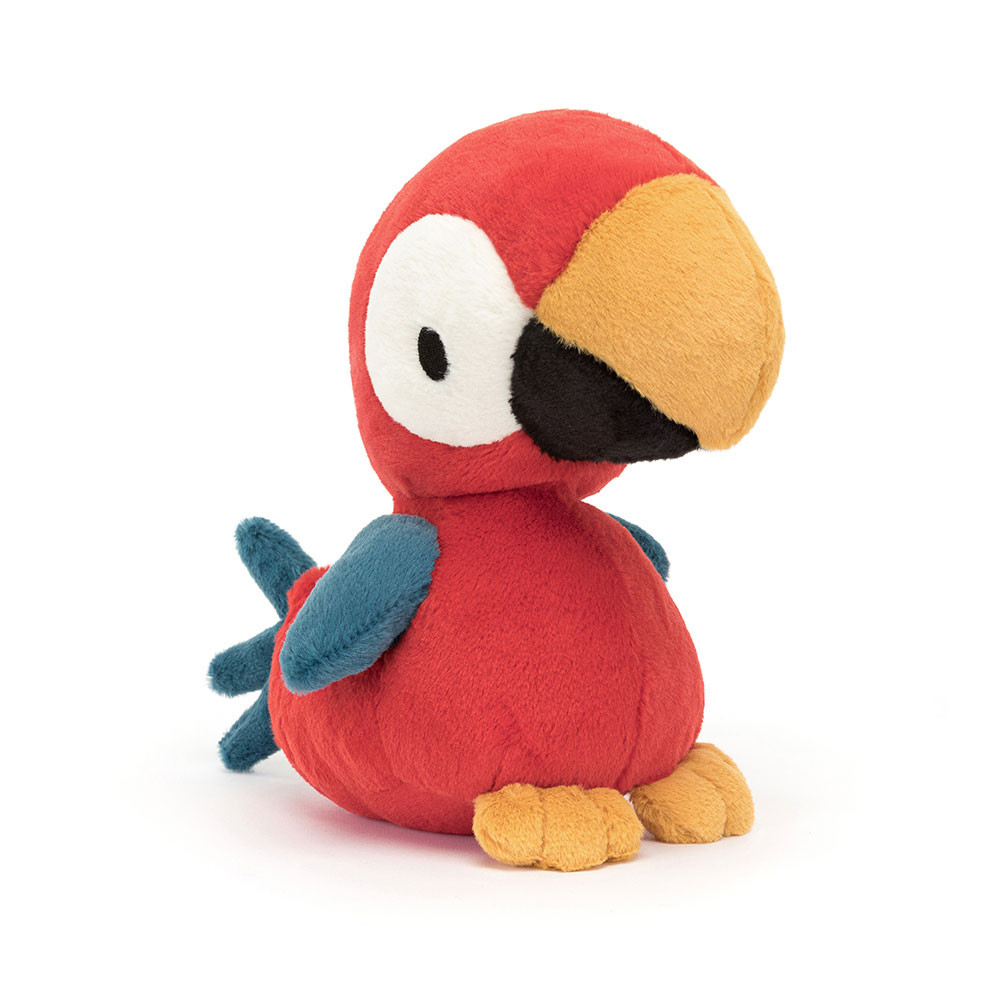Bodacious Beak Parrot, Main View