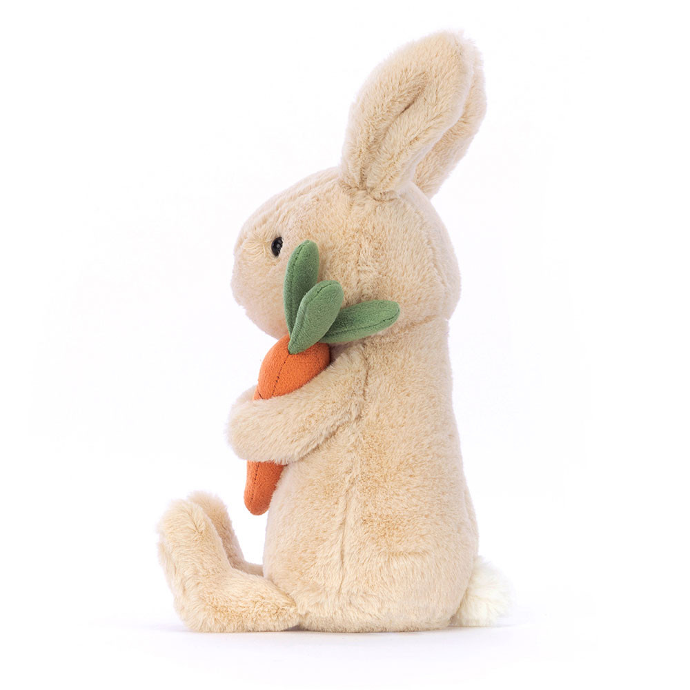 Bonnie Bunny with Carrot, View 2