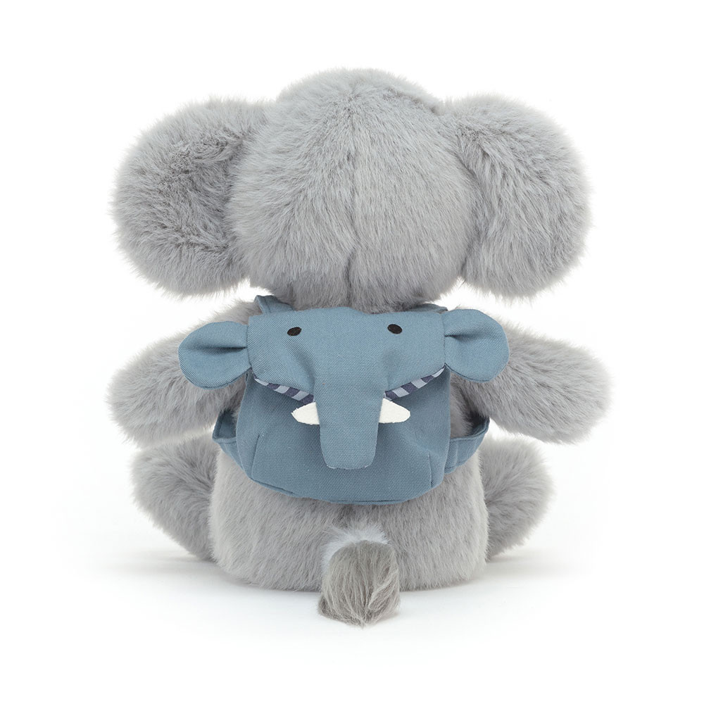 Backpack Elephant, View 2