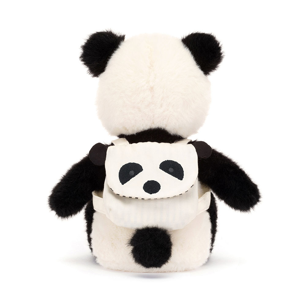 Backpack Panda, View 3