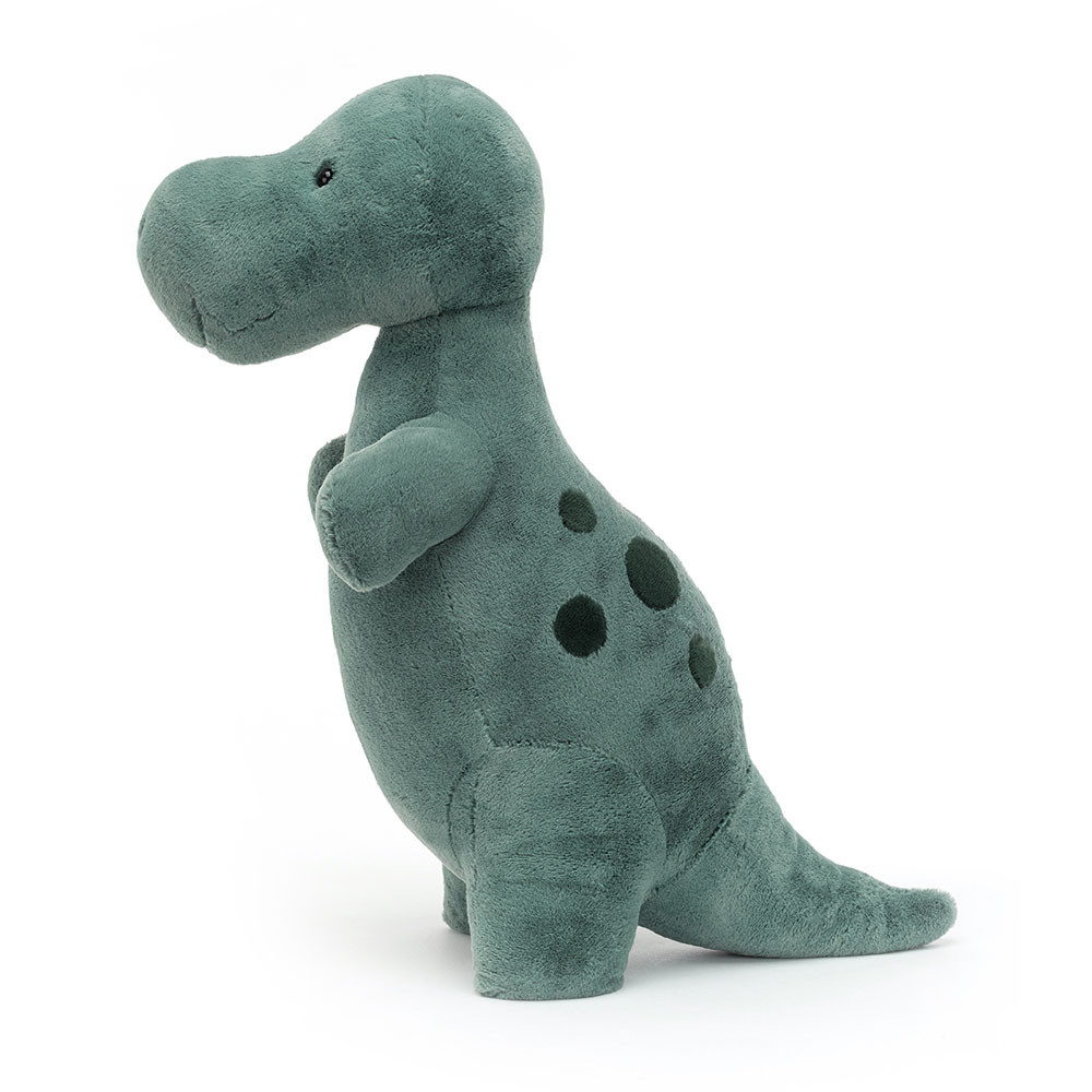 Big Spottie T-Rex, Main View