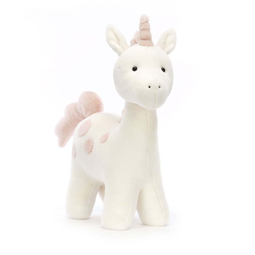 Big Spottie Unicorn, Main View
