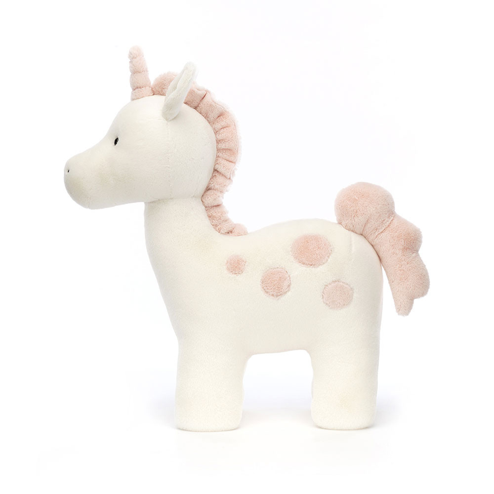 Big Spottie Unicorn, View 2