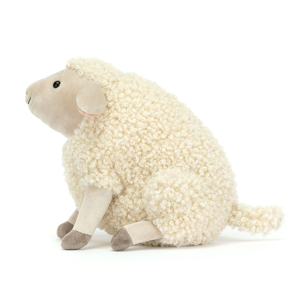 Burly Boo Sheep - Official Jellycat