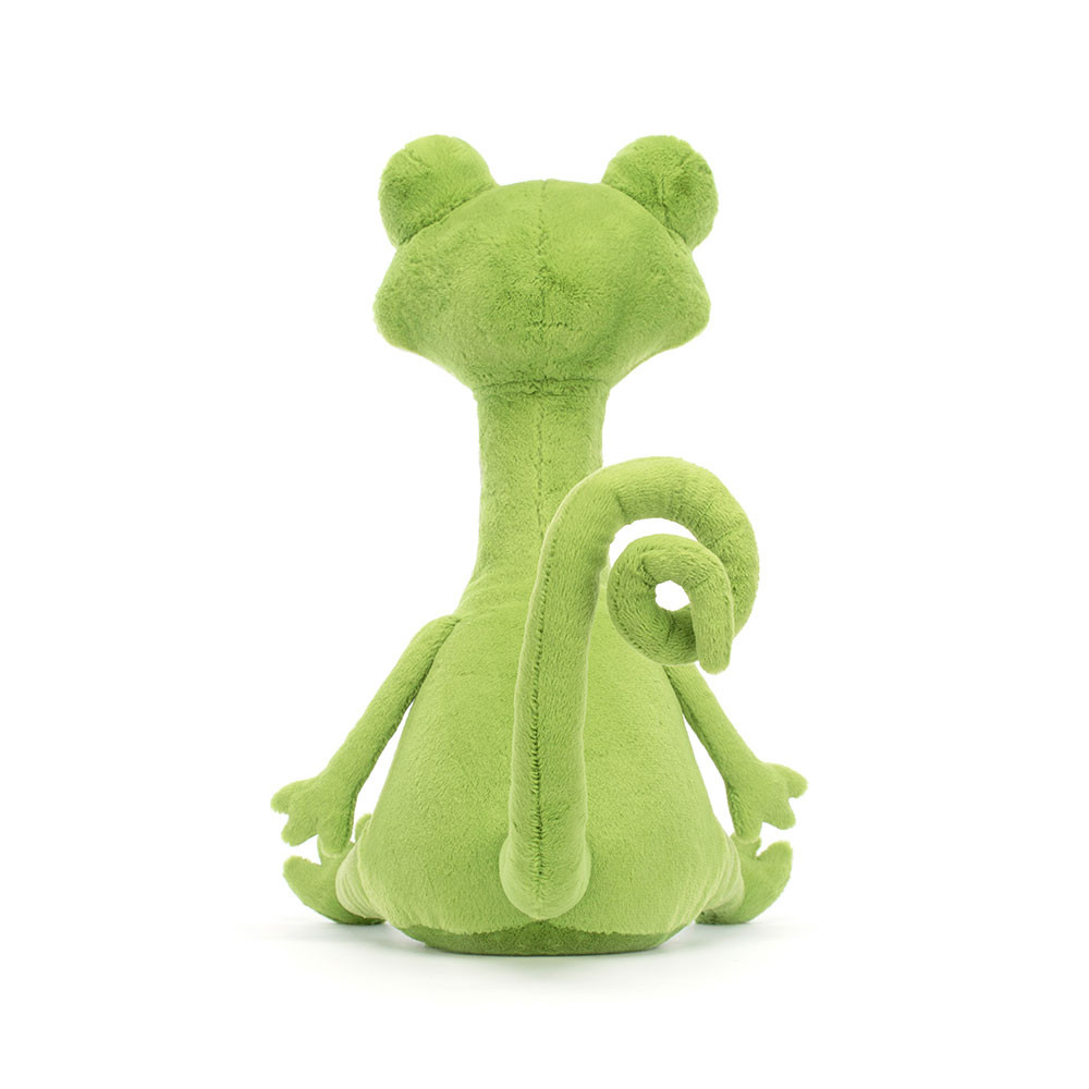 Caractacus Chameleon - Official Jellycat