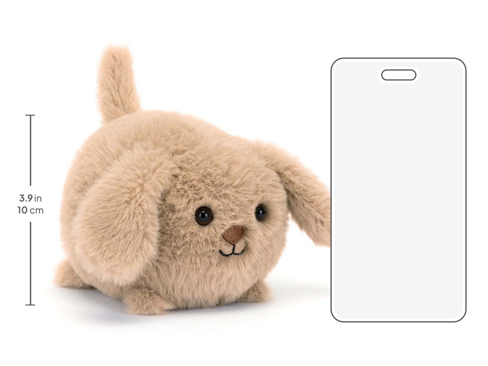 Caboodle Puppy, size chart