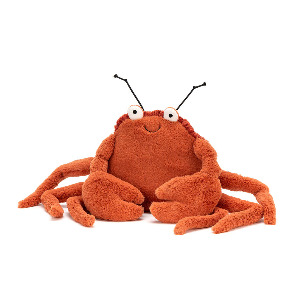 Crispin Crab, Main View