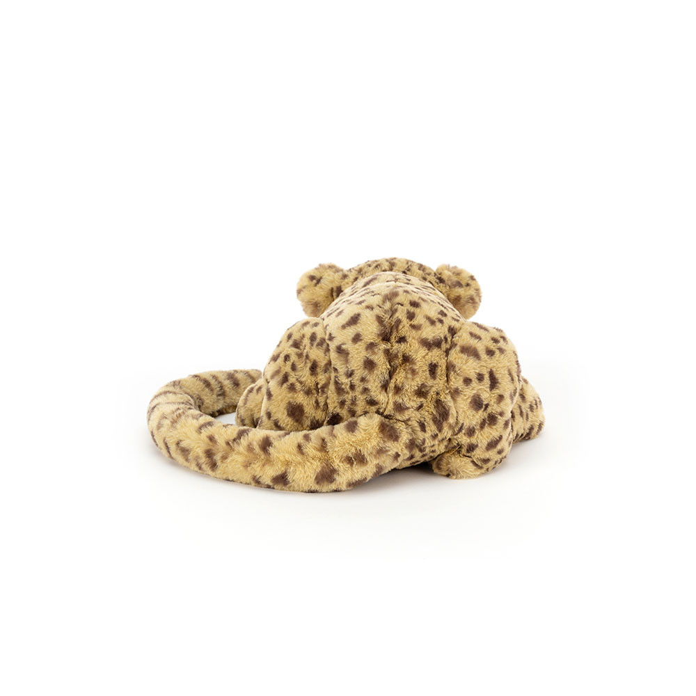 Charley Cheetah, View 2