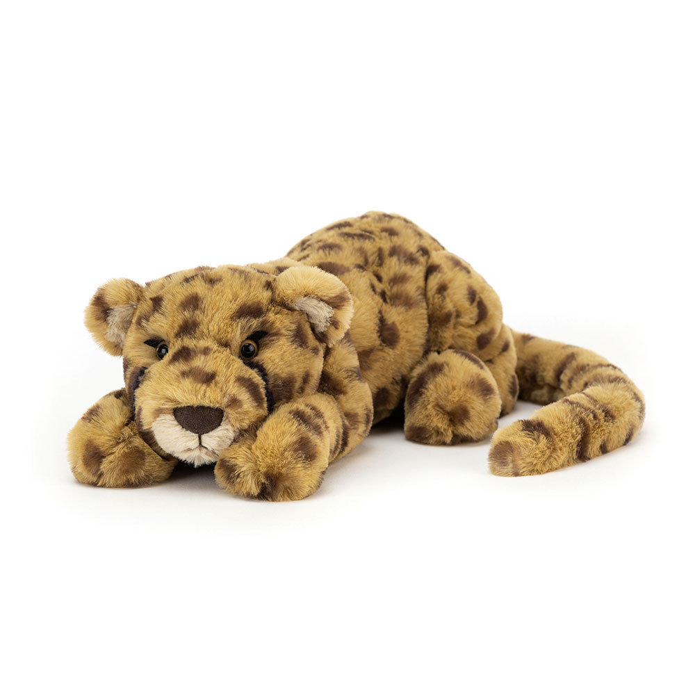 Charley Cheetah Little, Main View