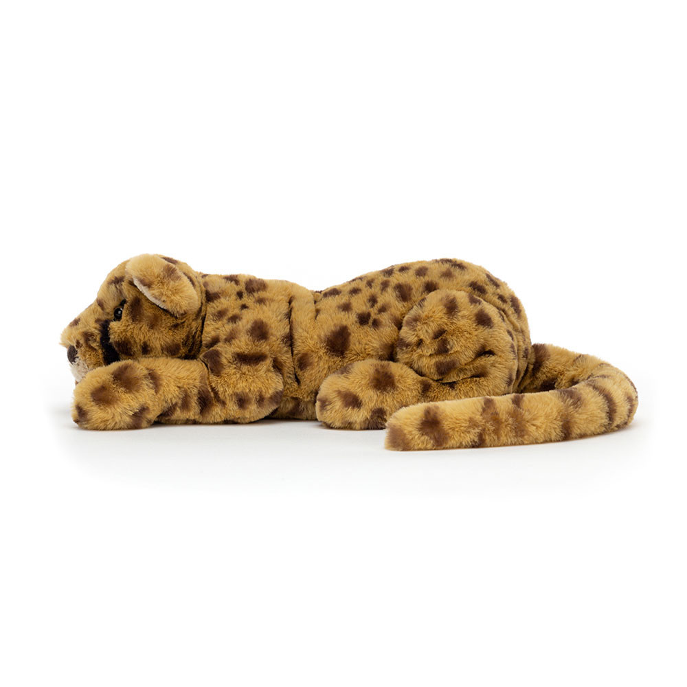 Charley Cheetah Little, View 2