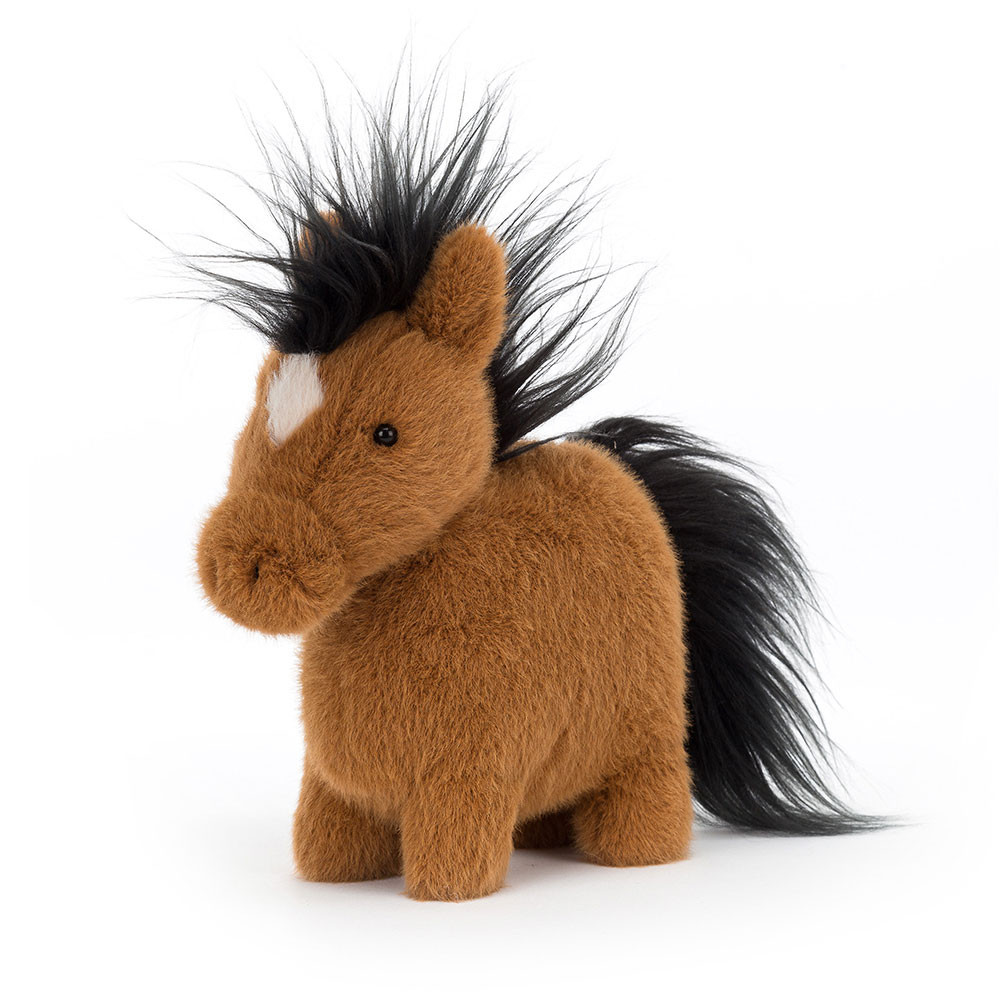 Clippy Clop Bay Pony, Main View