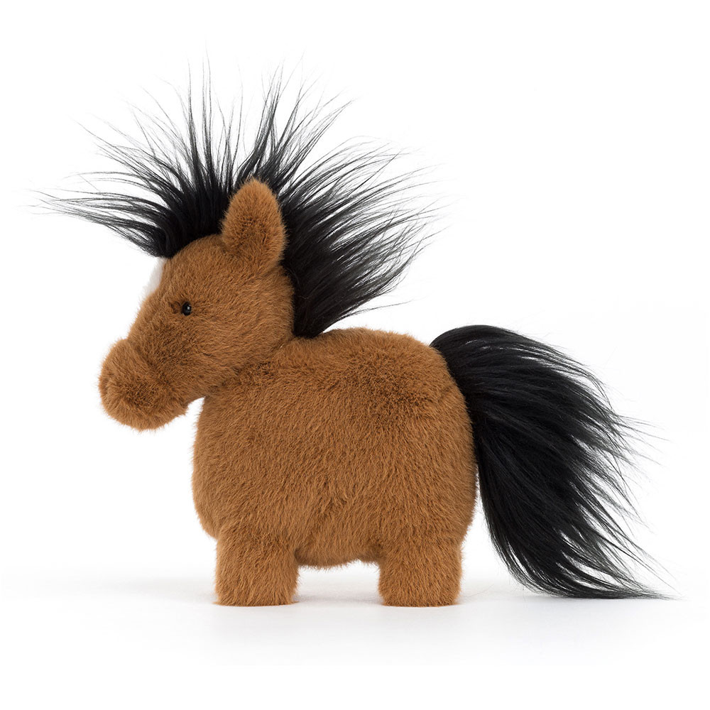 Clippy Clop Bay Pony, Main View