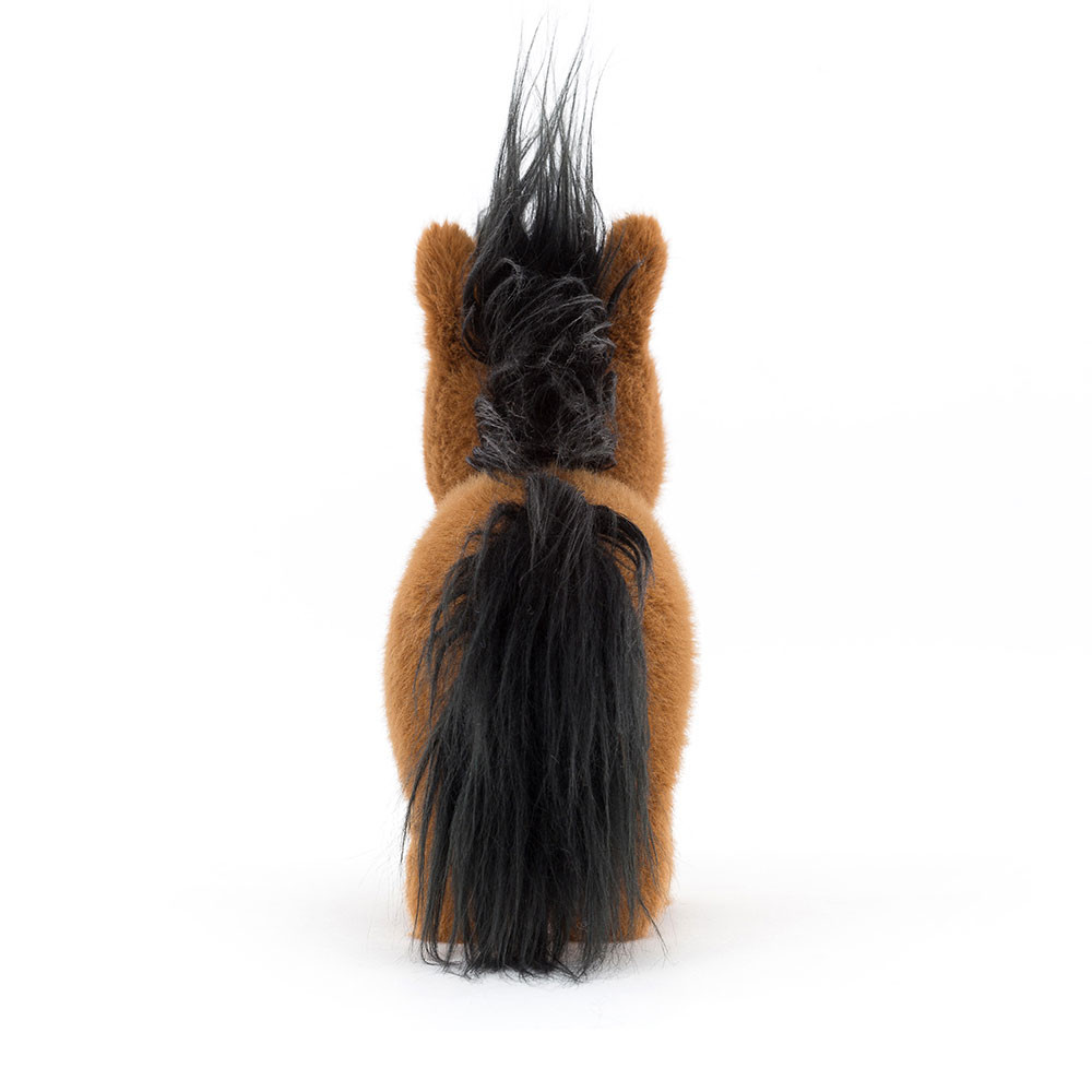 Clippy Clop Bay Pony, View 2