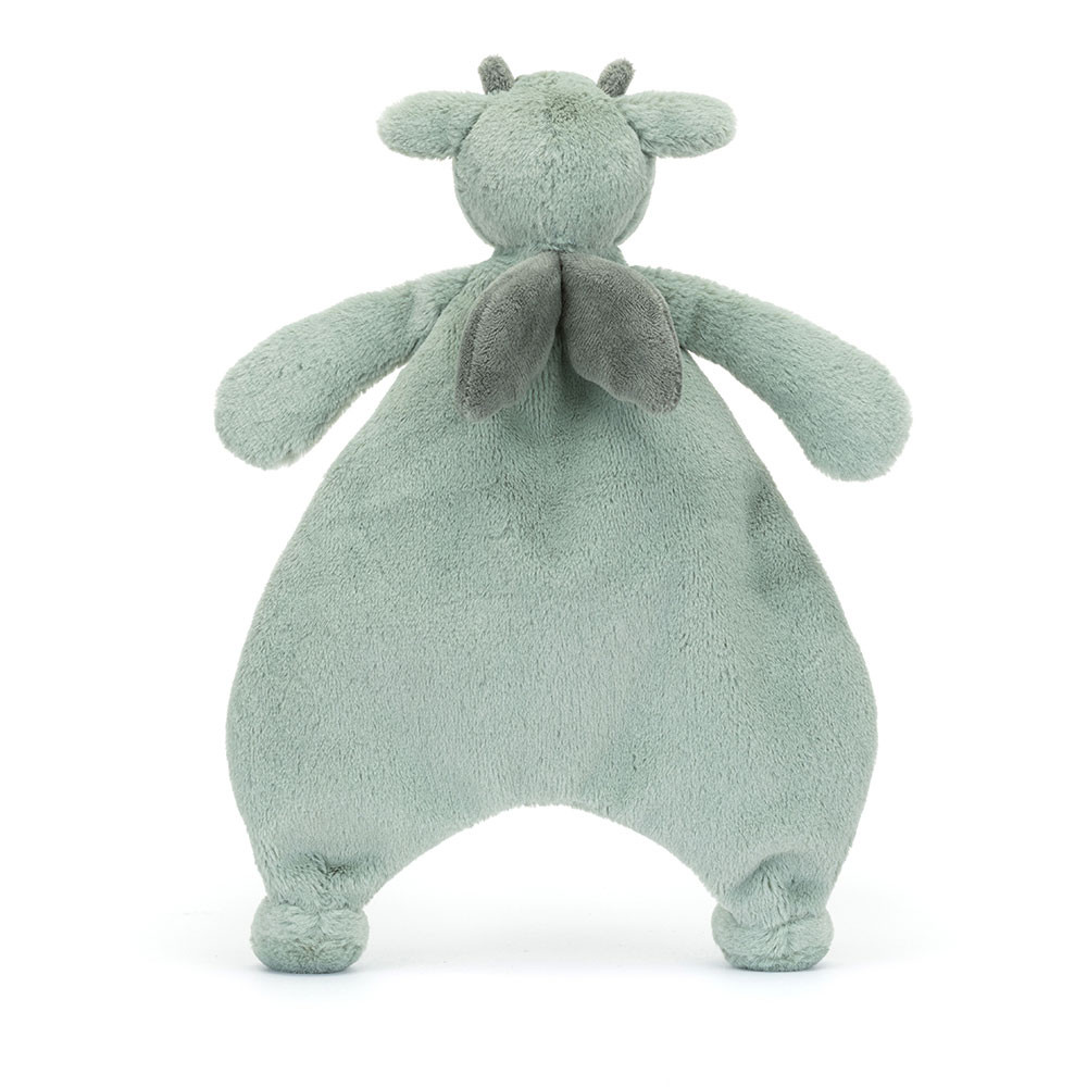 Bashful Dragon Comforter, View 3