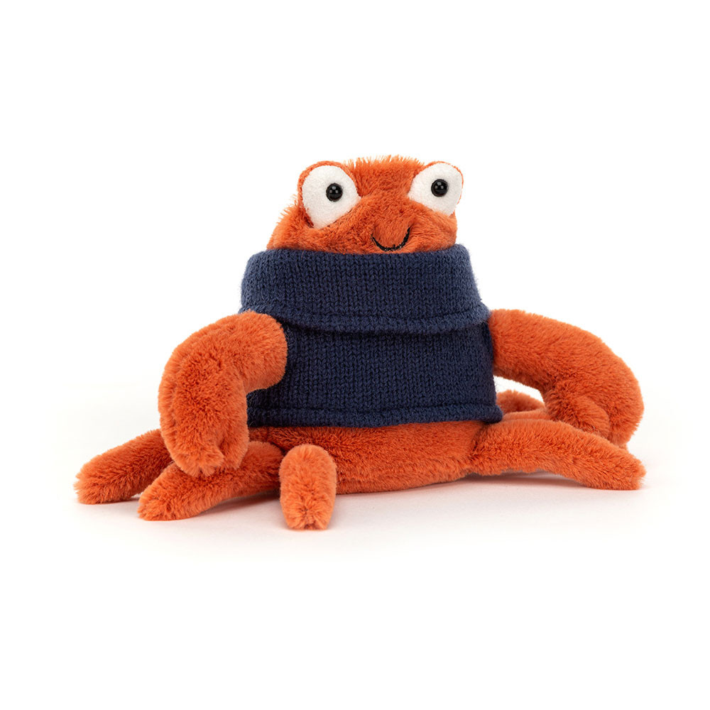 Cozy Crew Crab, Main View