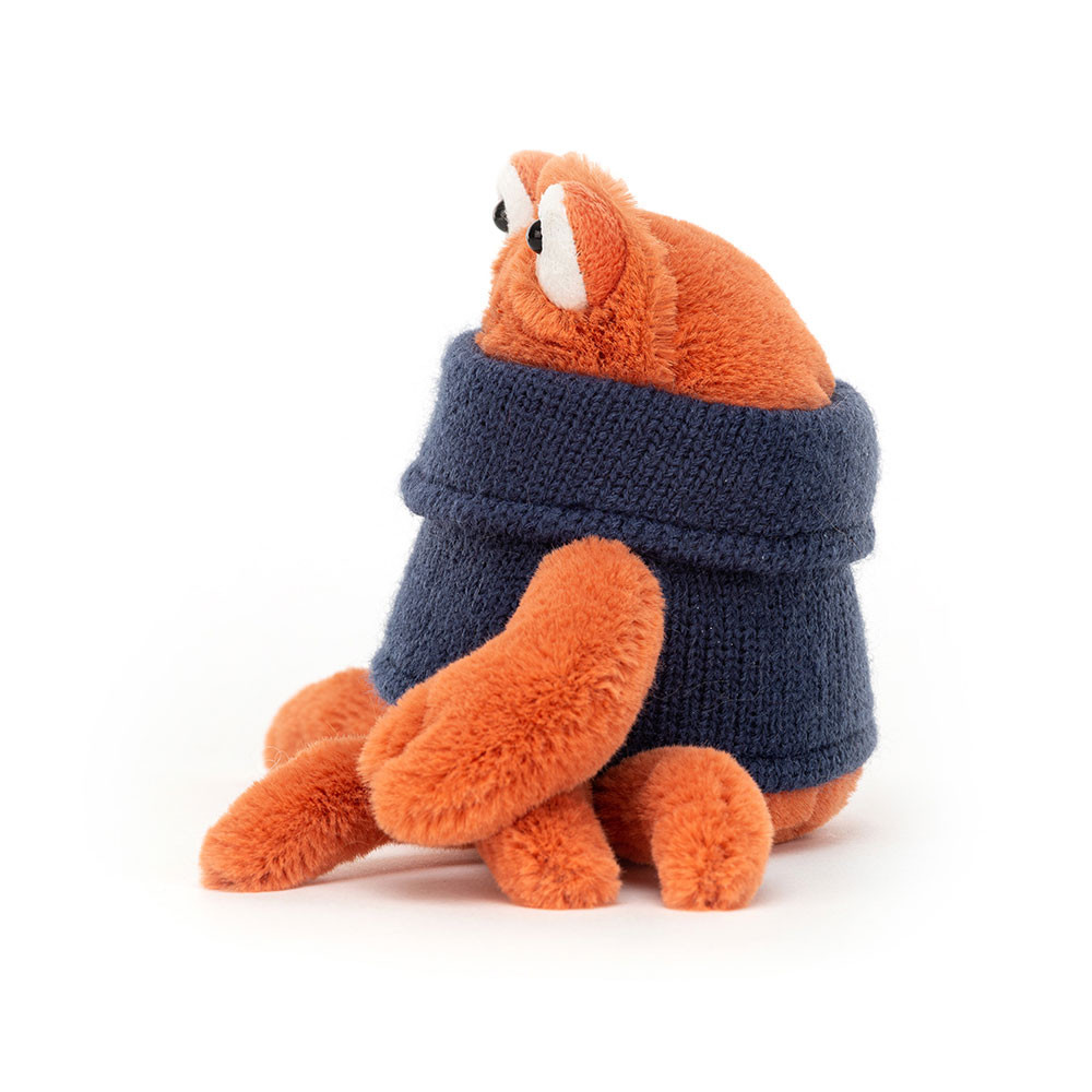 Cozy Crew Crab, Main View