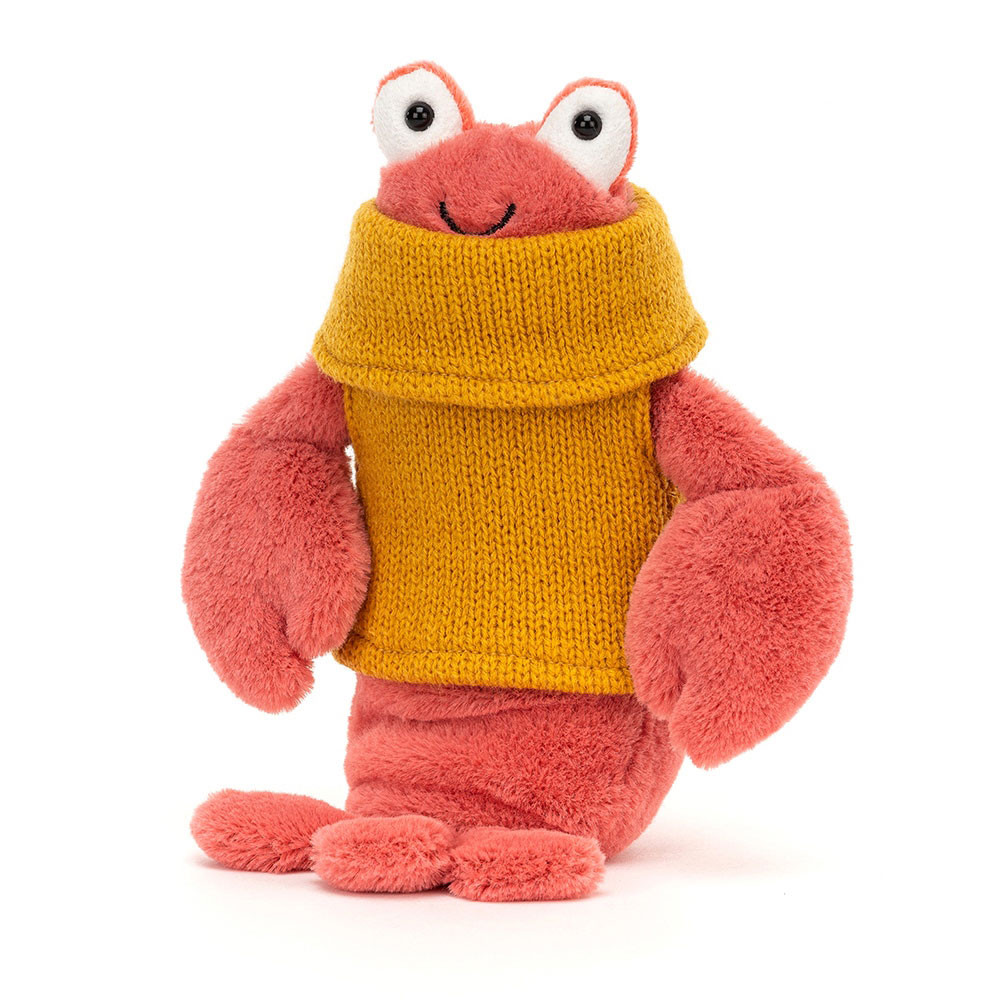 Cozy Crew Lobster, Main View