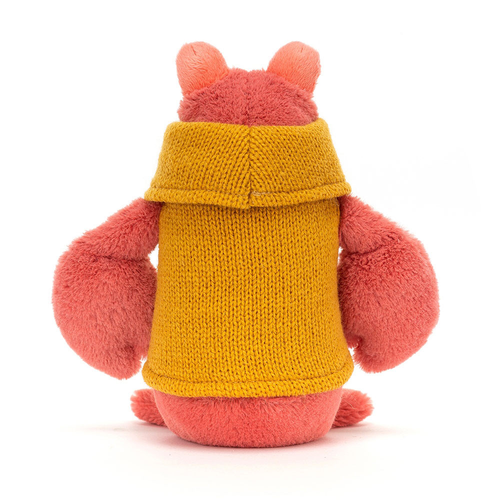 Cozy Crew Lobster, View 2