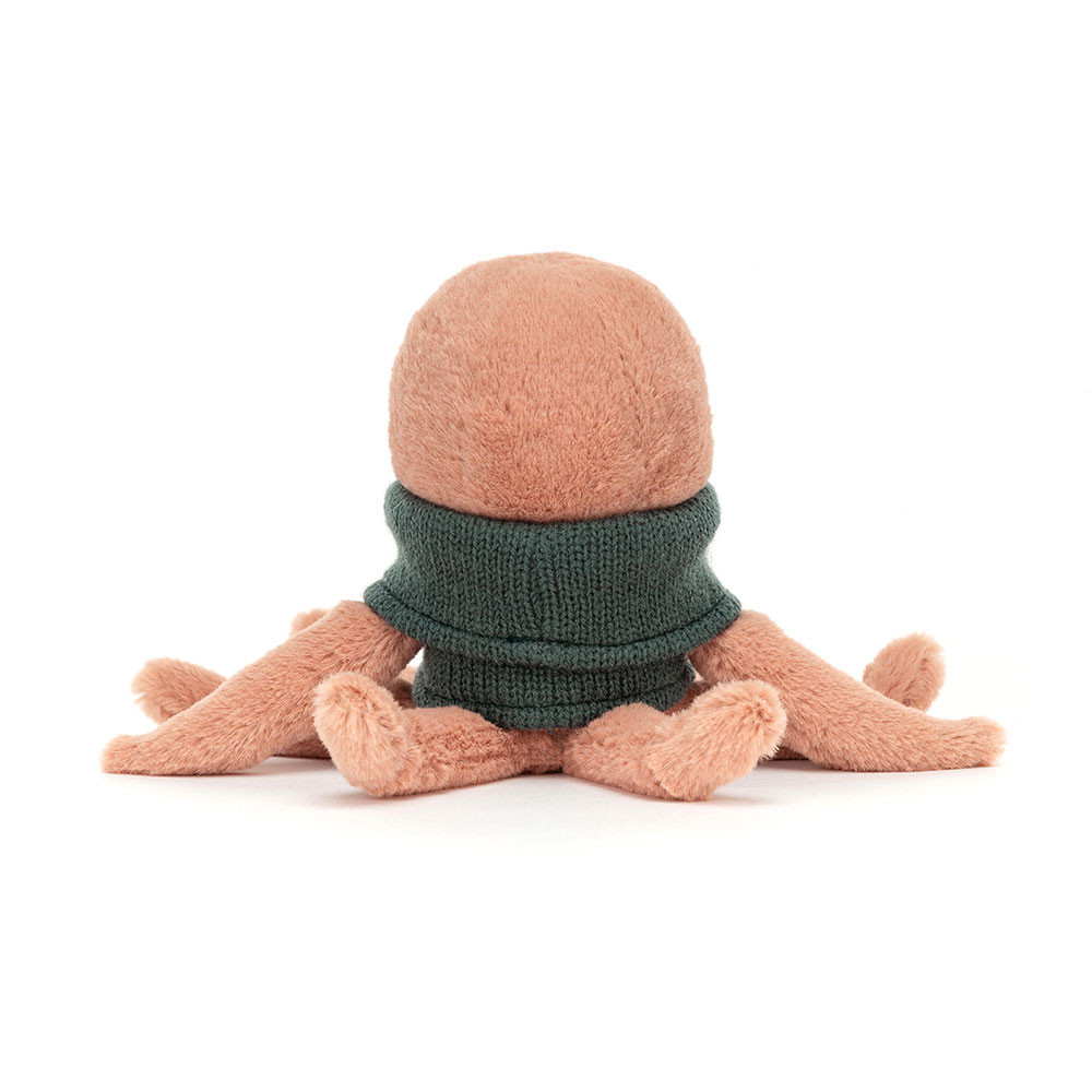 Cozy Crew Octopus, View 2