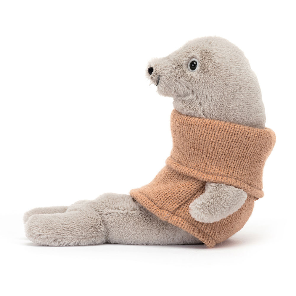 Cozy Crew Seal, View 2