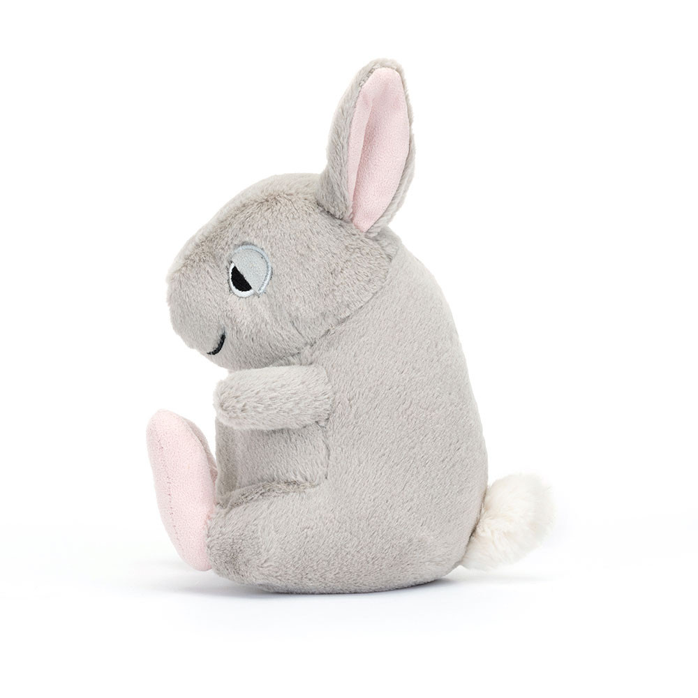 Cuddlebud Bernard Bunny, View 2
