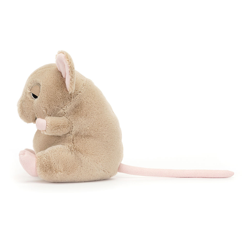 Cuddlebud Darcy Dormouse, View 2