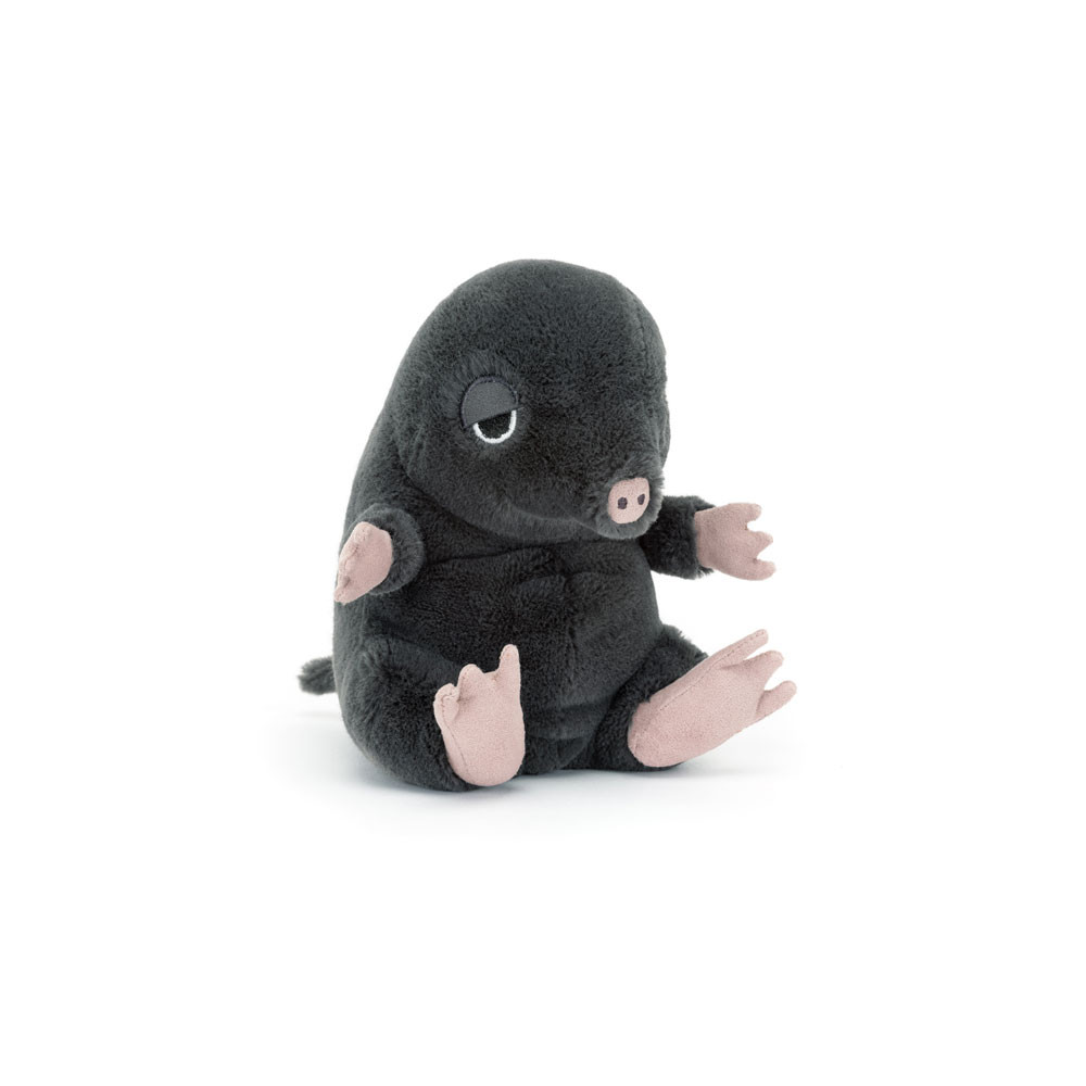 Cuddlebud Morgan Mole, Main View