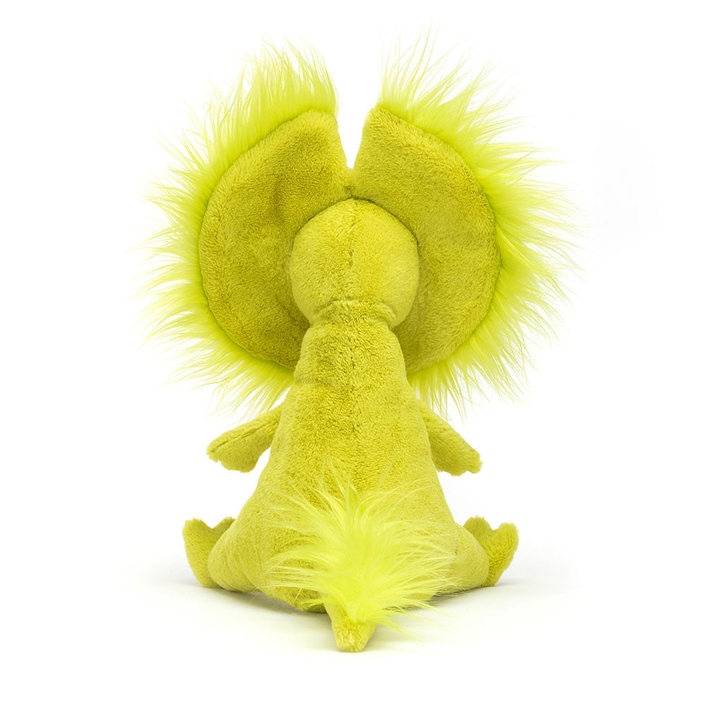 Davey Dilophosaurus, View 3