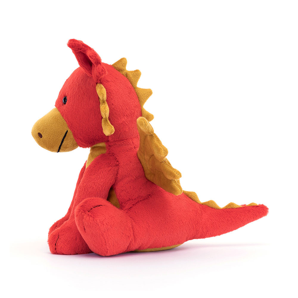 Darvin Dragon, View 2