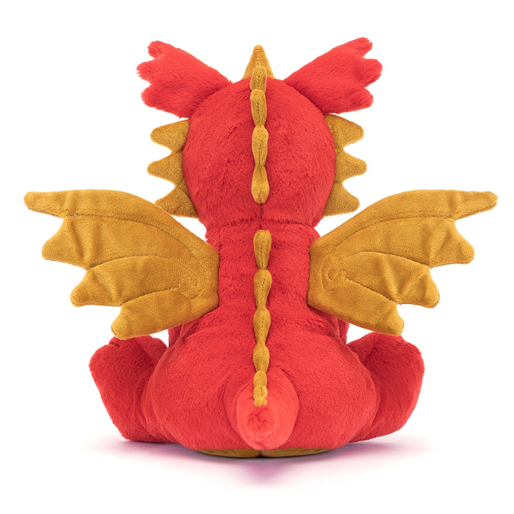 新品　 Darvin Dragon ジェリーキャット　ドラゴン Darvin Dragon - Official Jellycat