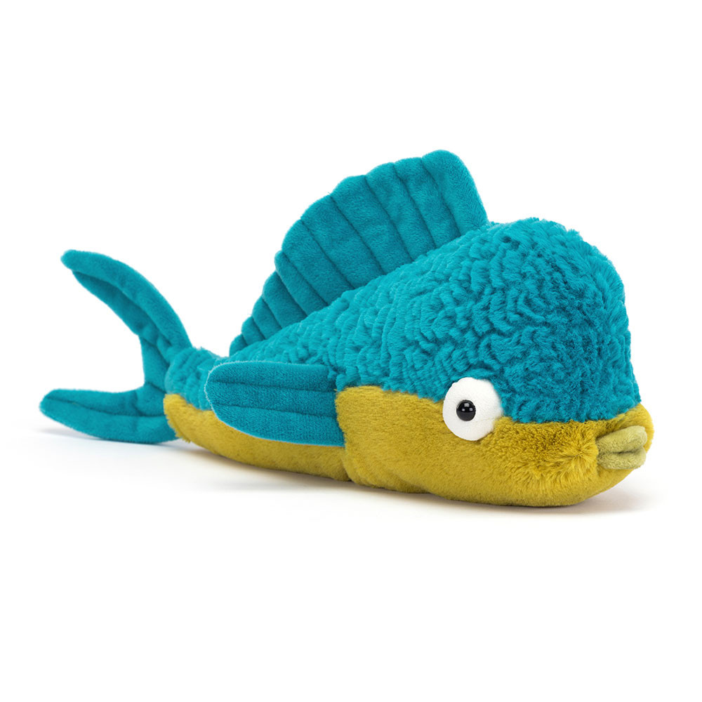 Delano Dorado Fish, Main View