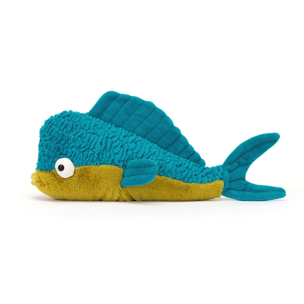 Delano Dorado Fish, View 2