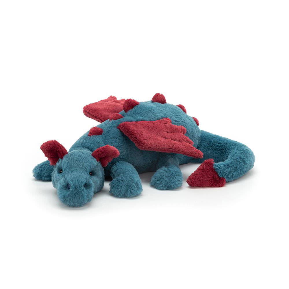 Dexter Dragon - Official Jellycat