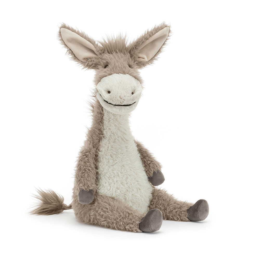 Dario Donkey, Main View