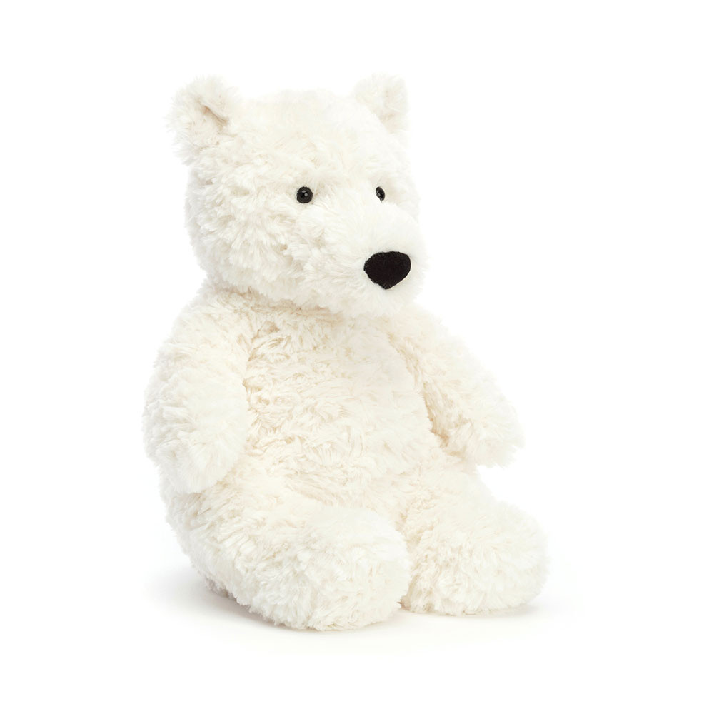 Edmund Cream Bear, Main View