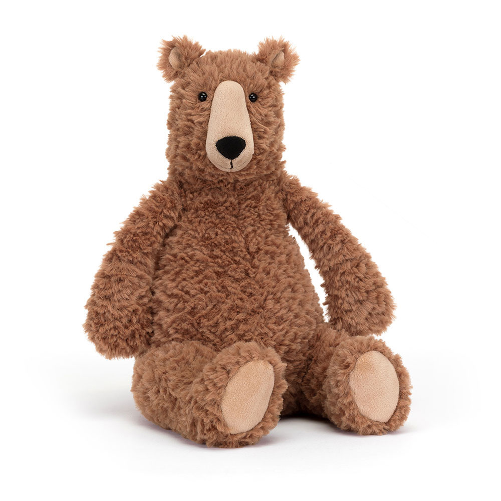 Enzo Bear, Main View
