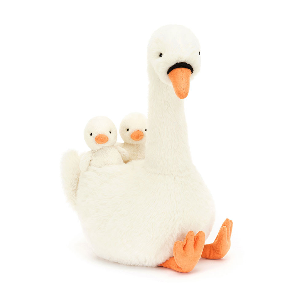 Featherful Swan, Main View