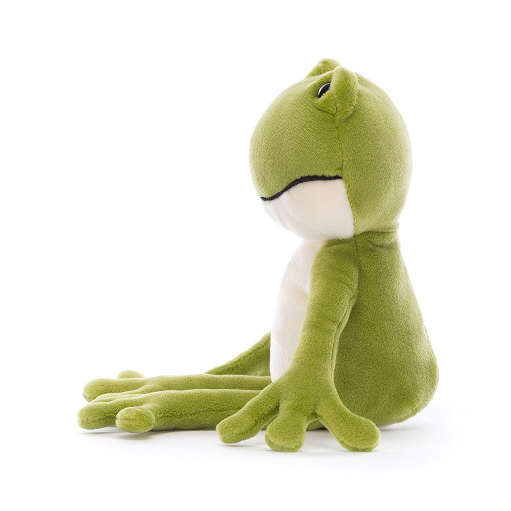 Finnegan Frog, View 2