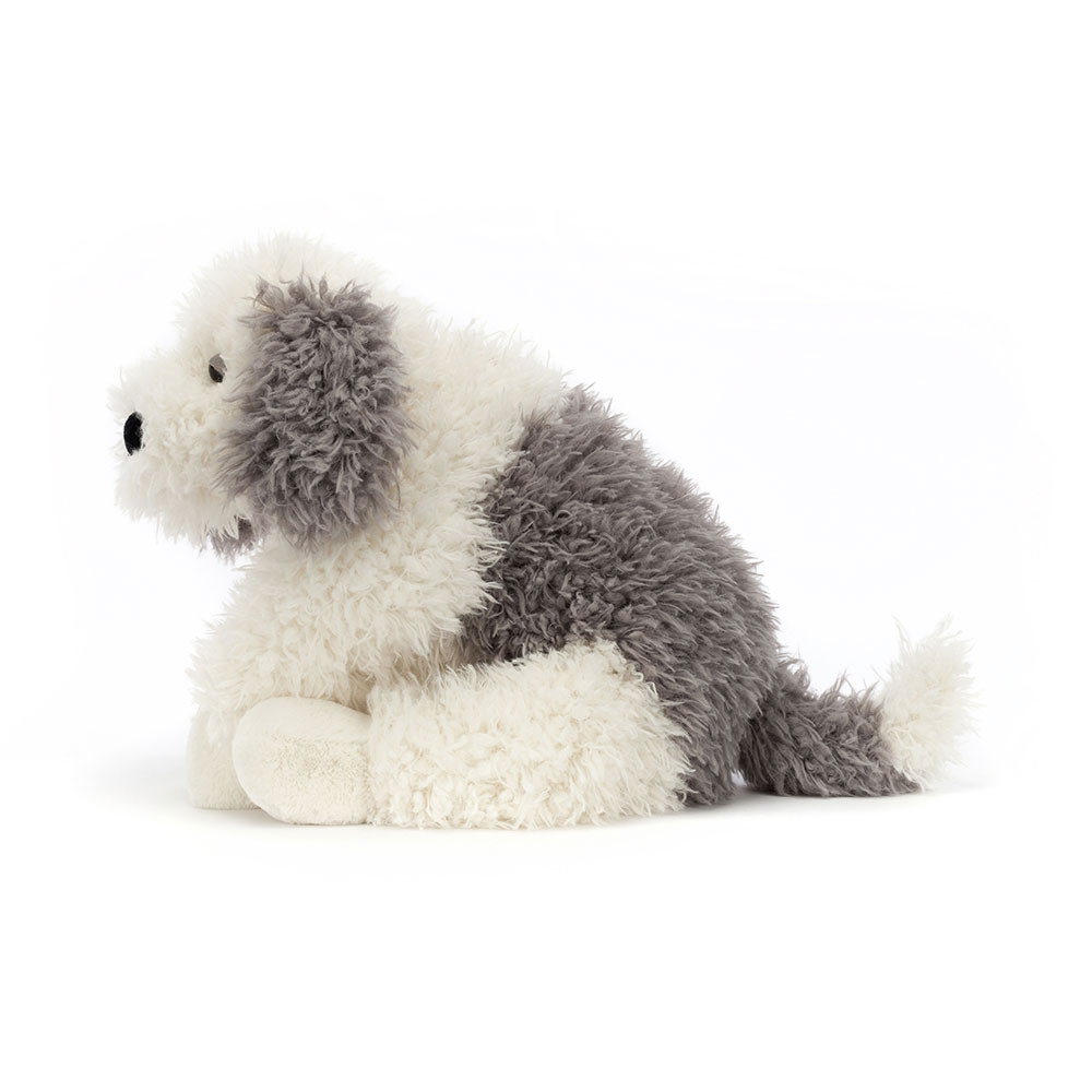 Floofie Sheepdog, View 2