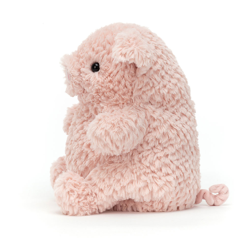 Flumpie Pig, Main View