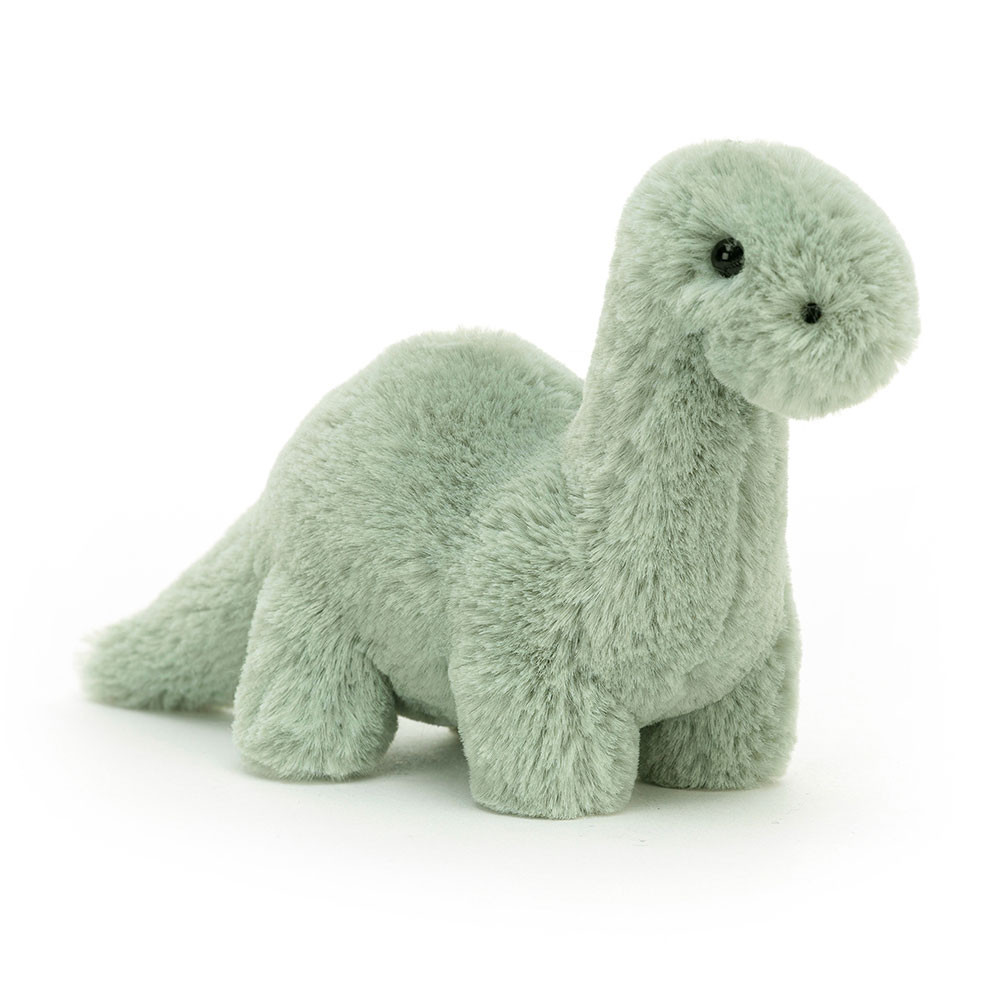 Fossilly Brontosaurus Mini, Main View
