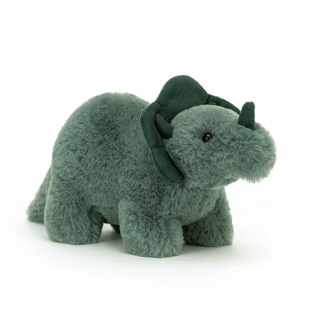 Fossilly Triceratops Mini, Main View
