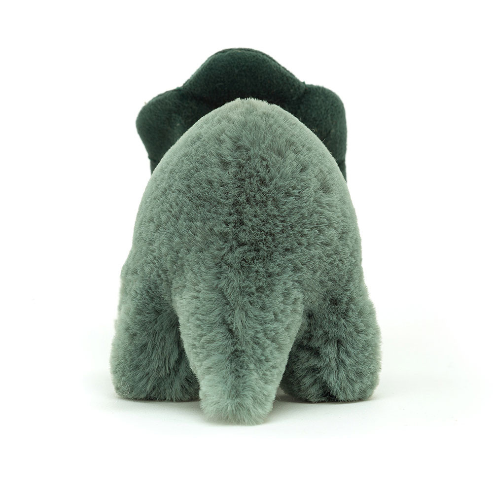 Fossilly Triceratops Mini, View 2