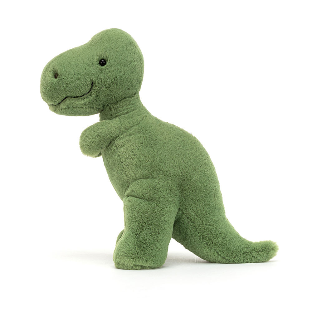 Fossilly T-Rex, Main View