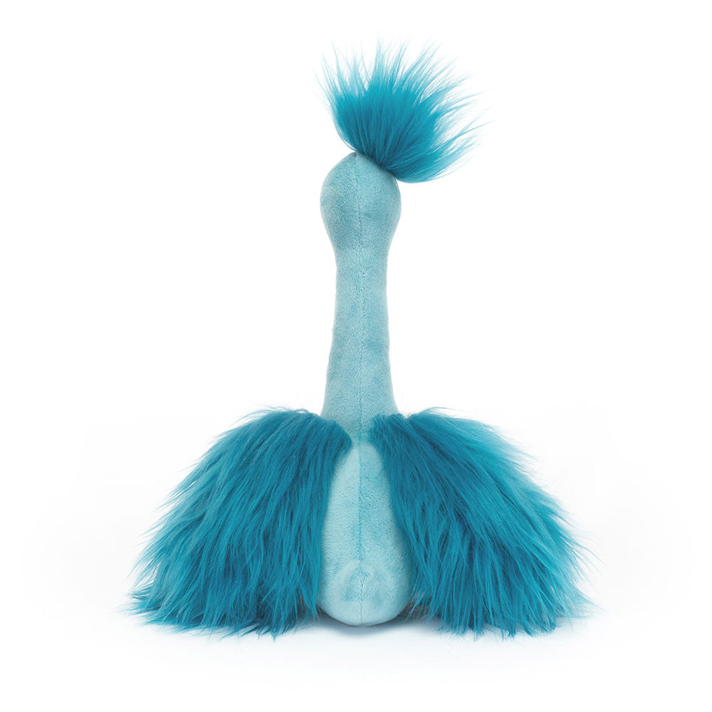 Fou Fou Peacock, View 3
