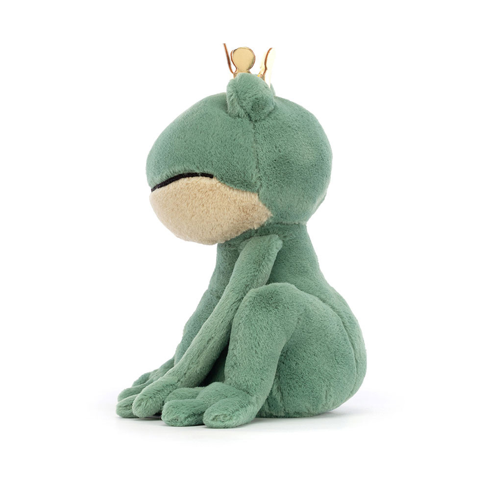 Fabian Frog Prince, View 2