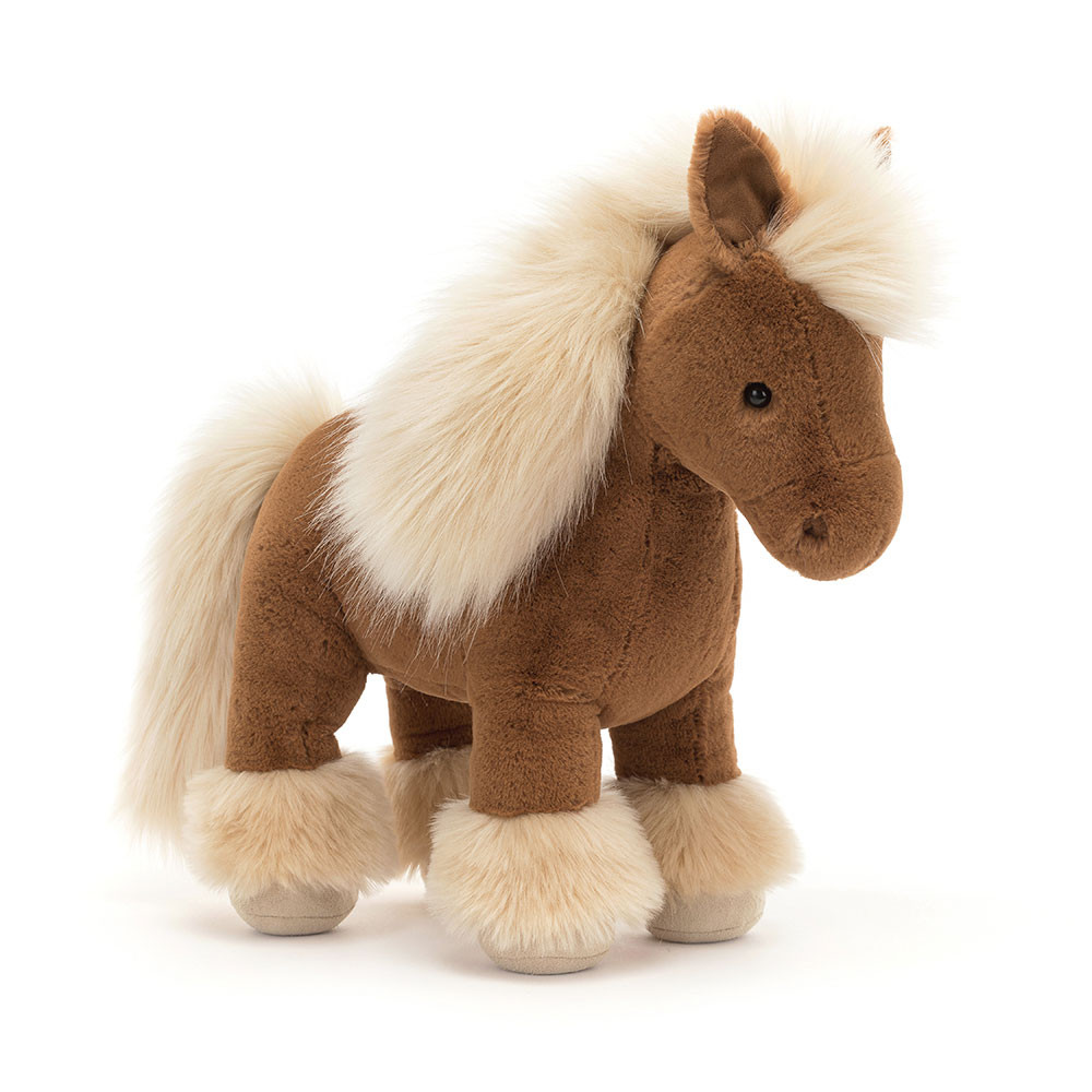 Freya Pony, Main View