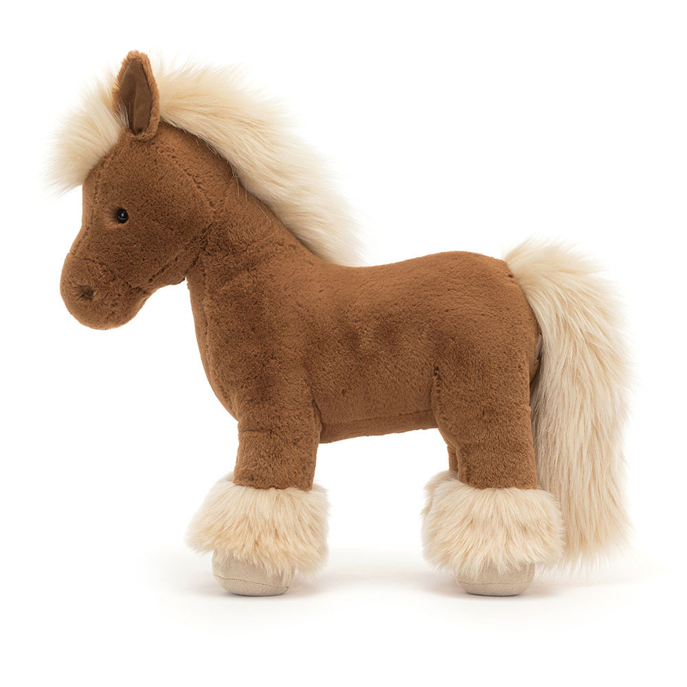 Freya Pony, View 2