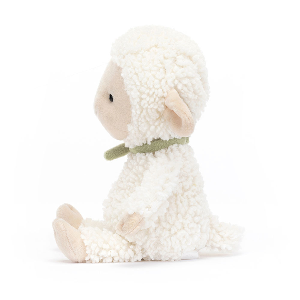 Fuzzkin Lamb, View 2